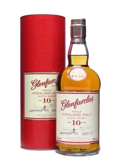 Glenfarclas – 10 Year