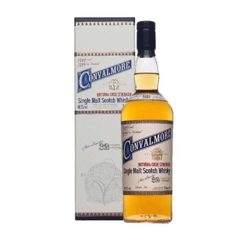Convalmore – 32 Year Old 1984 Special Releases 2017