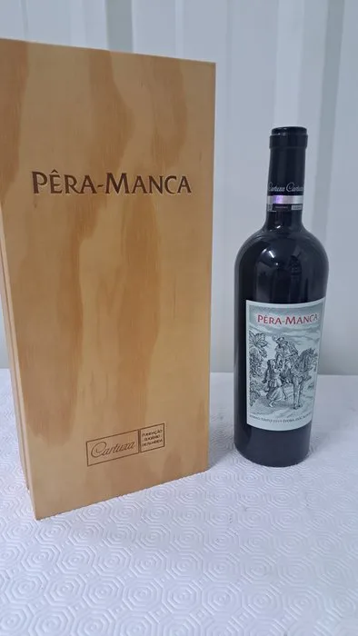 2019 Cartuxa - Eugénio de Almeida, Pêra-Manca Tinto - Alentejo DOC - 1 Bottle (0.75L)