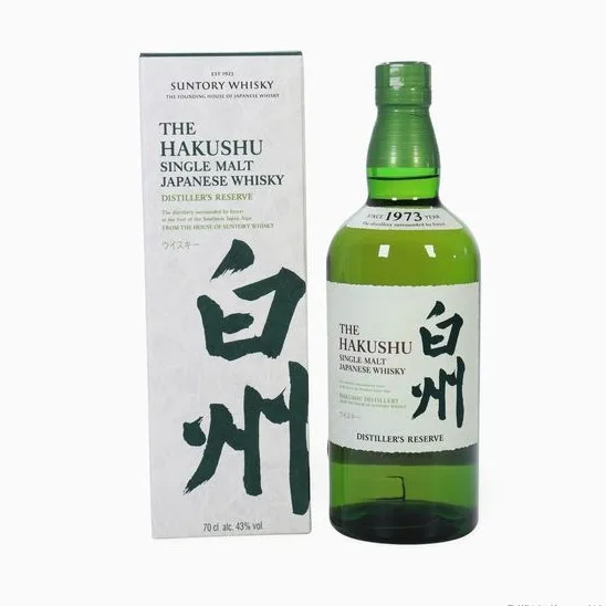 Hakushu – Distiller’s Reserve