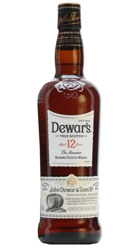 Dewar's 12 Year Old (70cl)