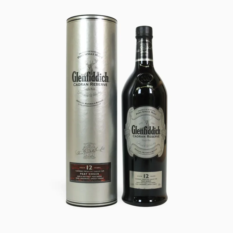 Glenfiddich – 12 Year Old (Caoran Reserve) 1 Litre