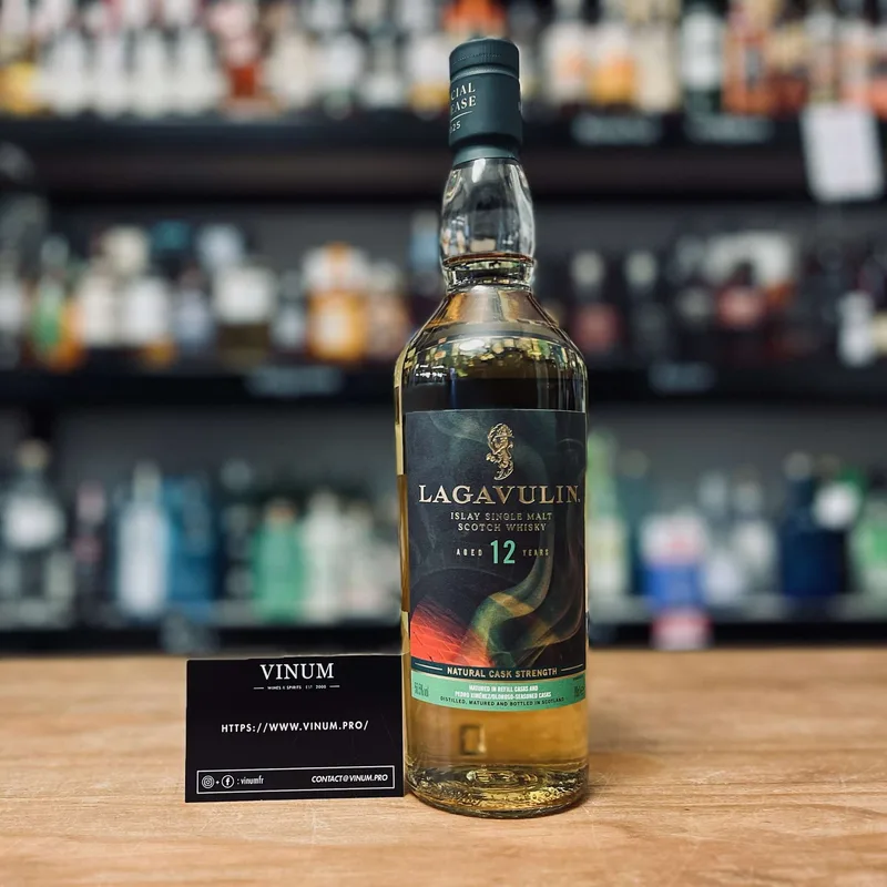 Lagavulin – 12 Year Old Special Release 2025
