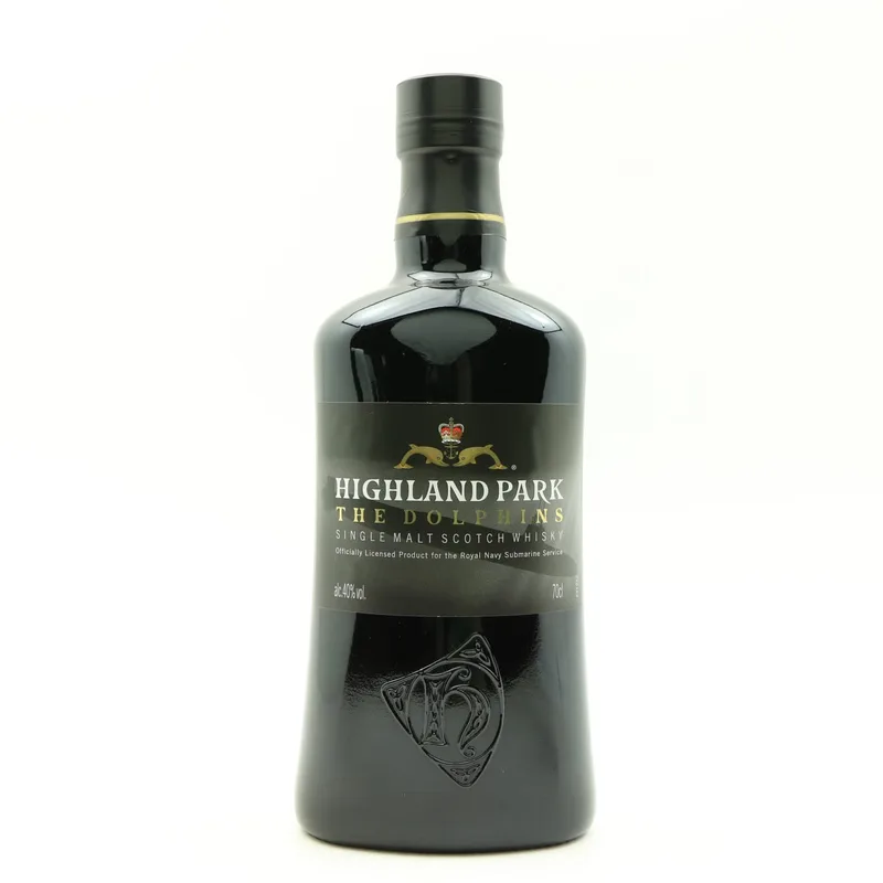 Highland Park – The Dolphins Royal Navy Submarine Service Bottling 2nd Release