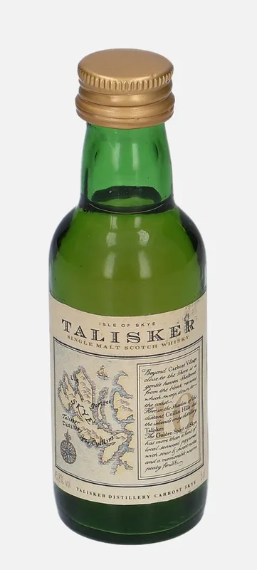 Talisker – 10 Year Old (5cl, 45.8%)