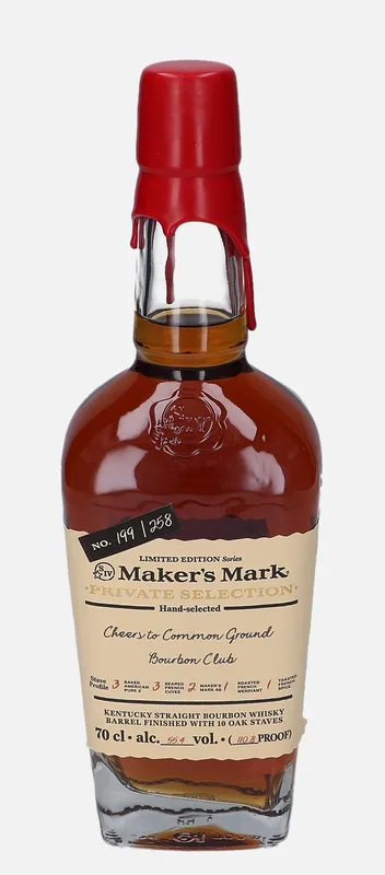 Maker's Mark – Private Selection