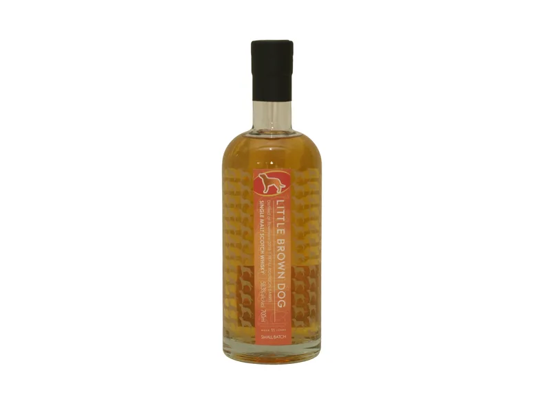 Bowmore – 11 Year Old Little Brown Dog