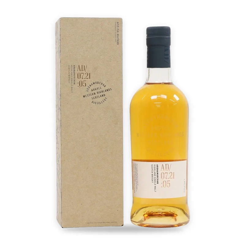 Ardnamurchan – AD/ (46.8%)