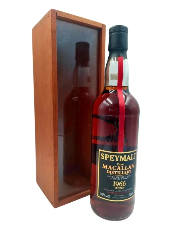 Macallan – 1966/2000 Speymalt Gordon & MacPhail (70cl, 40%)