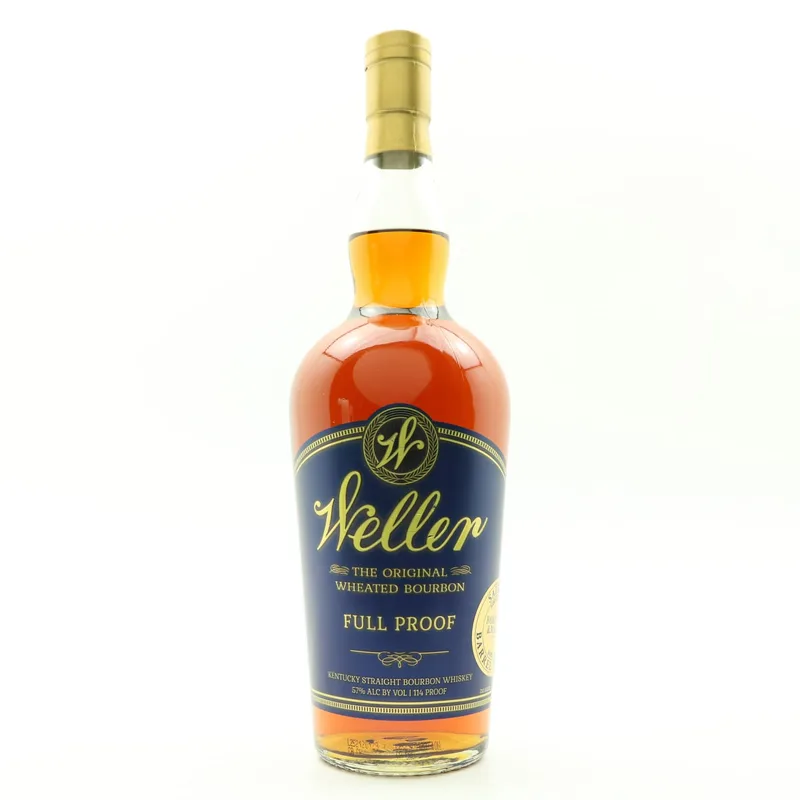 W.L. Weller – Full Proof Single Barrel Select For Fortnum & Mason 75cl (75cl, 57%)
