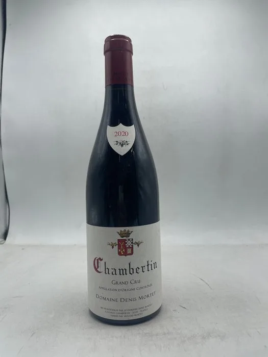 2020 Domaine Denis Mortet - Chambertin AOC, Grand Cru - 1 Bottle (0.75L)