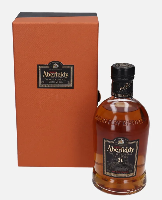 Aberfeldy – 21 Year Old