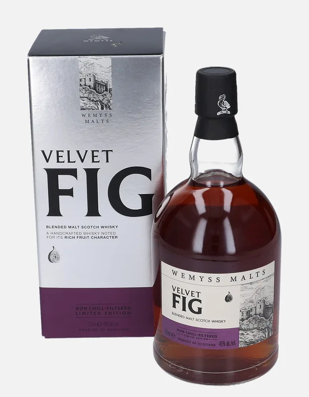 Velvet Fig – Wemyss Vintage Malts