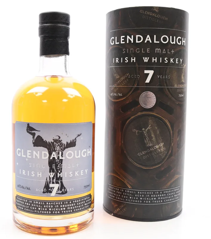 Glendalough – 7 Year Old Single Malt