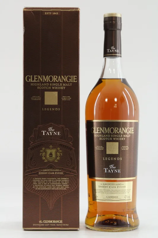 Glenmorangie – The Tayne - 1 Litre