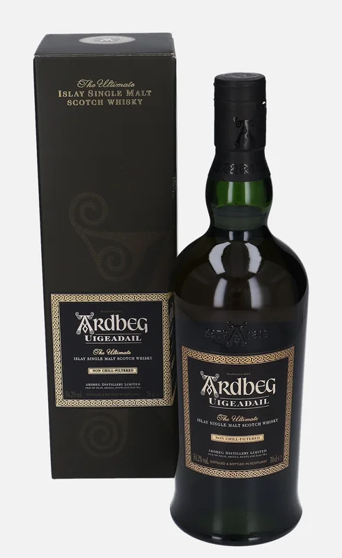 Ardbeg – Uigeadail (70cl, 54.2%)