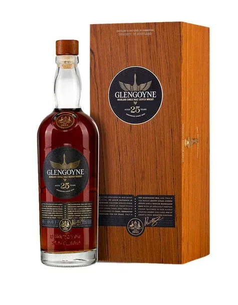 Glengoyne – 25 Year Old