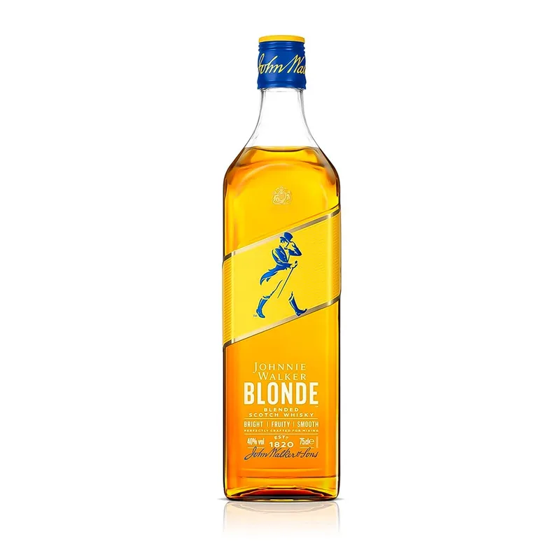 Johnnie Walker Blonde Blended Scotch (75cl)