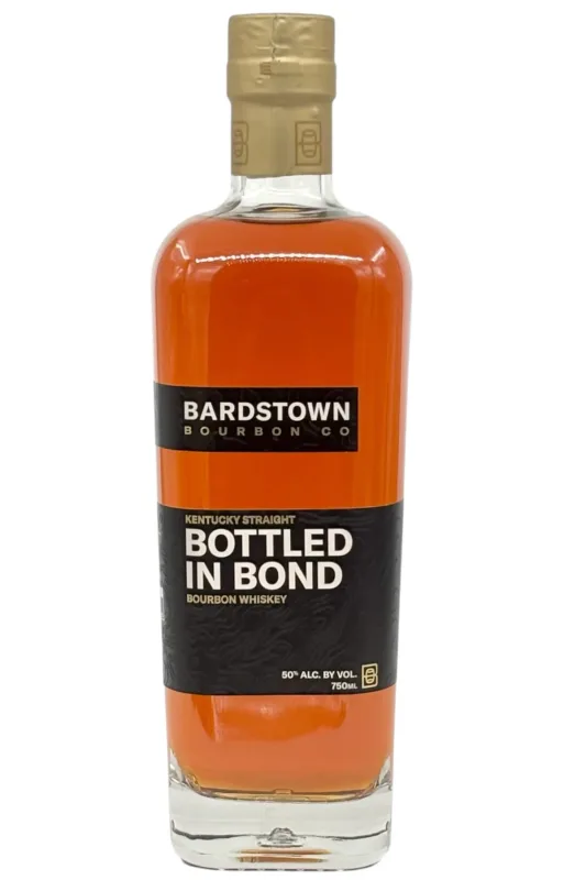 Bardstown Bourbon Company – Origin Series Wheated Bottled-in-Bond Bourbon Whiskey