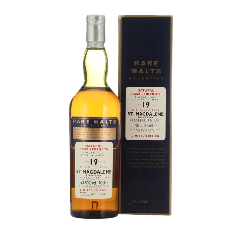 St. Magdalene – 1979 Rare Malts Selection 19 Year Old