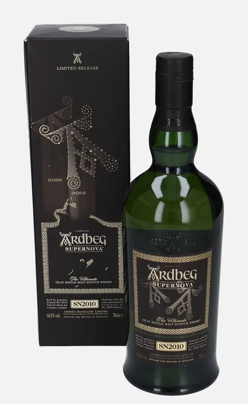Ardbeg – Supernova SN2010 (70cl, 60.1%)