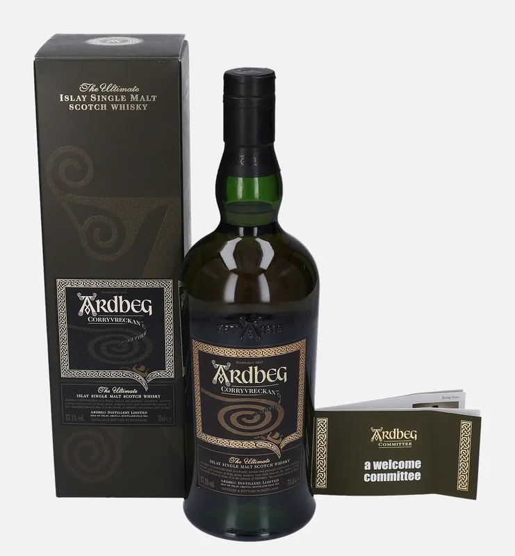 Ardbeg – Corryvreckan
