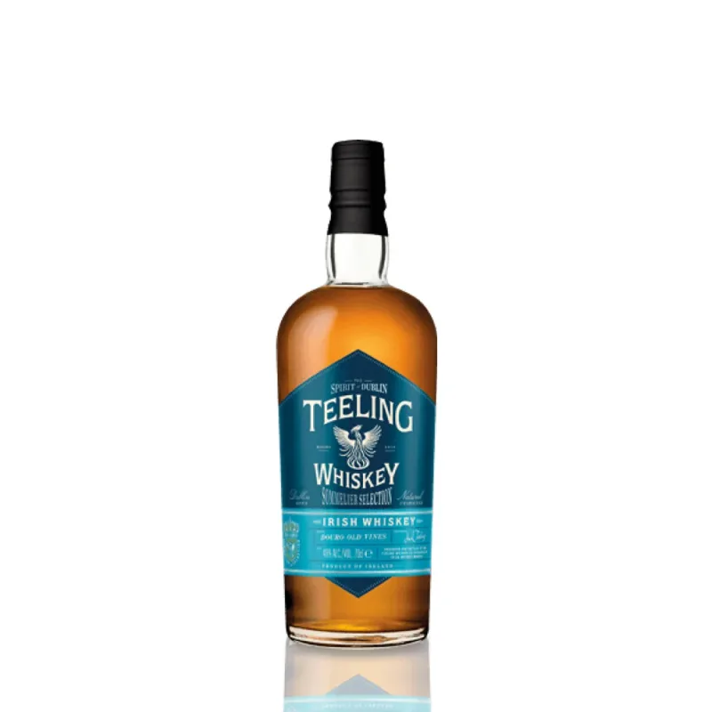 Teeling – Sommelier Selection Douro Wine Cask (46%)