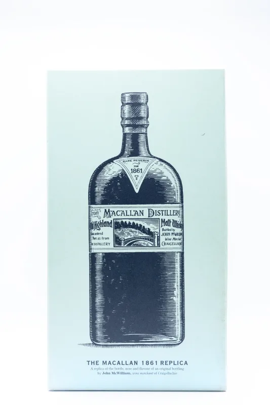 Macallan – 1861 Replica