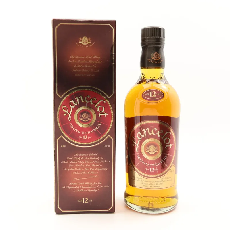 Lancelot 12 Year Old 50cl