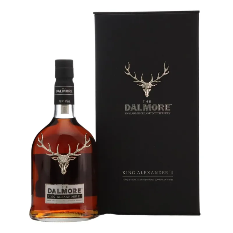 Dalmore – King Alexander III