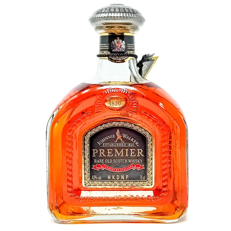 Johnnie Walker Premier Blended Scotch Whisky (75cl, 43%)