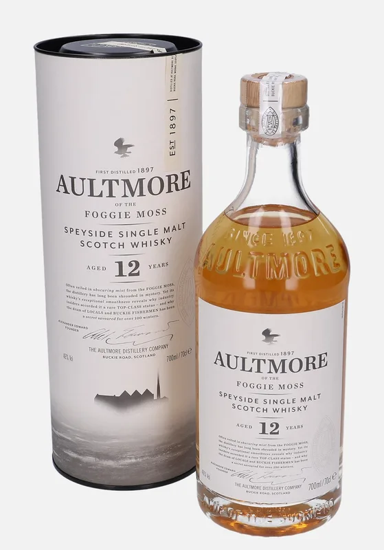 Aultmore – Foggie Moss 12 Year Old