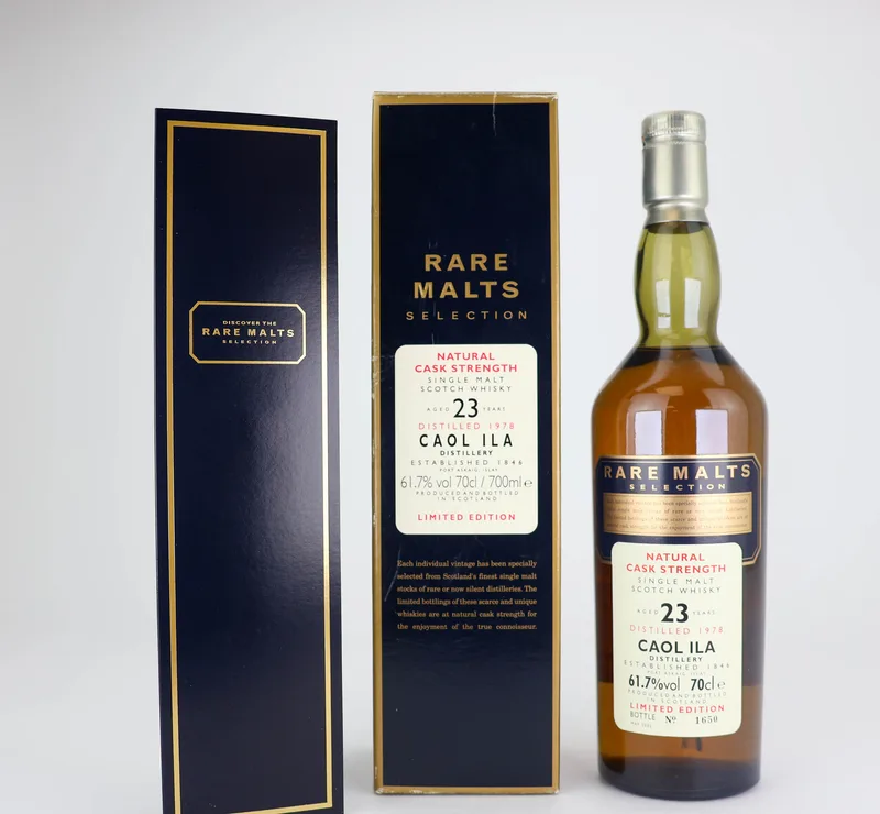 Caol Ila – 1978