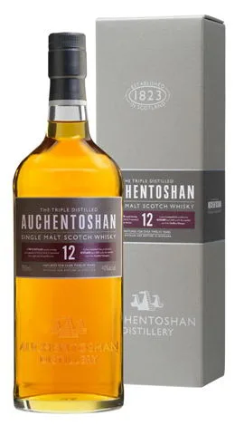 Auchentoshan – 12 Year Old