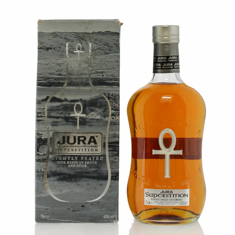 Jura – Superstition