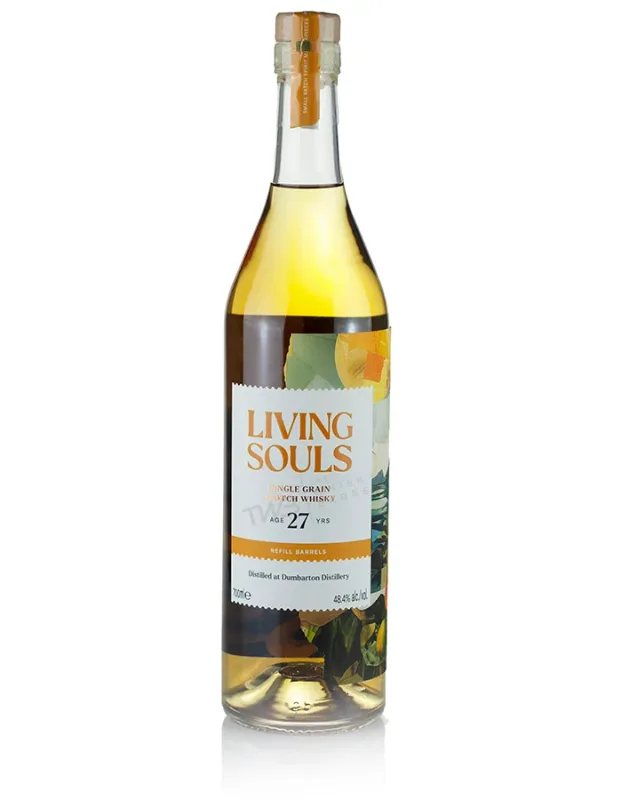 Dumbarton – 27 Year Old Living Souls (48.4%)