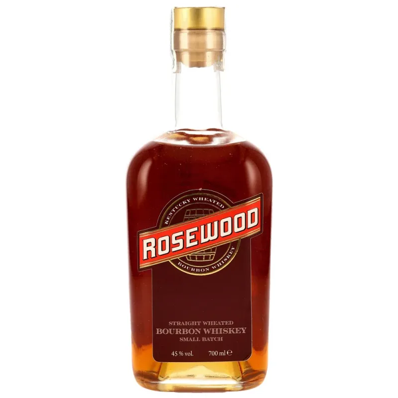 Rosewood – Kentucky Straight Wheated Bourbon Whiskey Small Batch