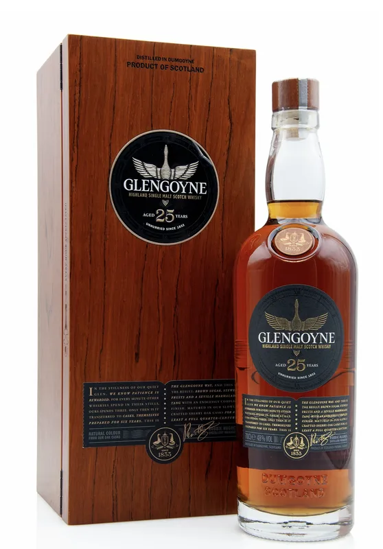Glengoyne – 25 Year Old