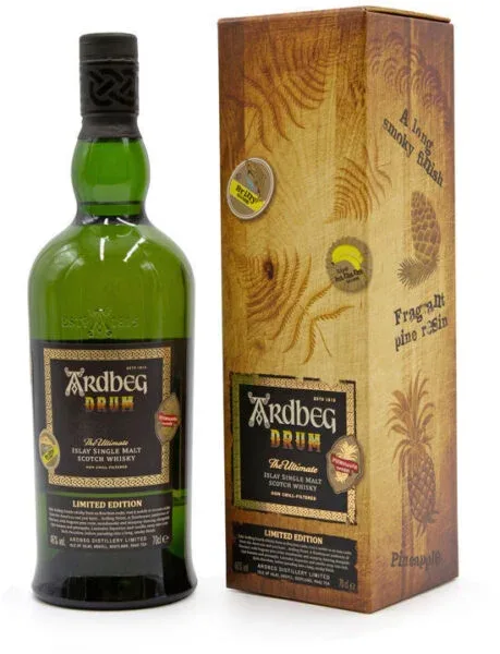 Ardbeg – Drum Limited Edition (46%)