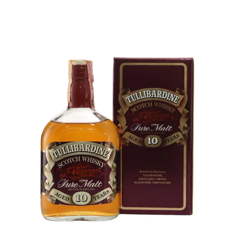 Tullibardine – 10 Year Old