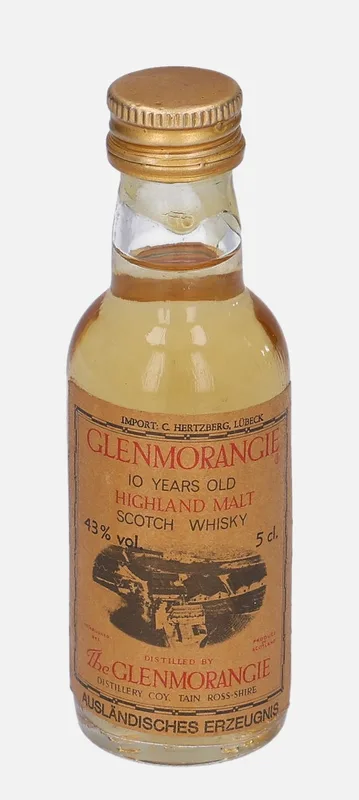 Glenmorangie – 10 Year Old (5cl, 43%)