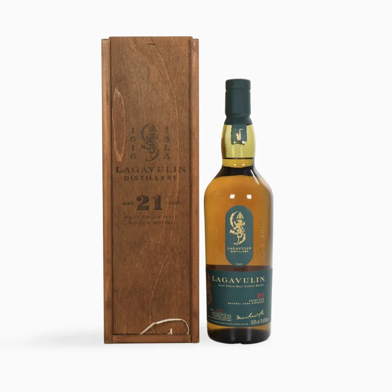Lagavulin – 21 Year Old (Islay Jazz Festival 2019)