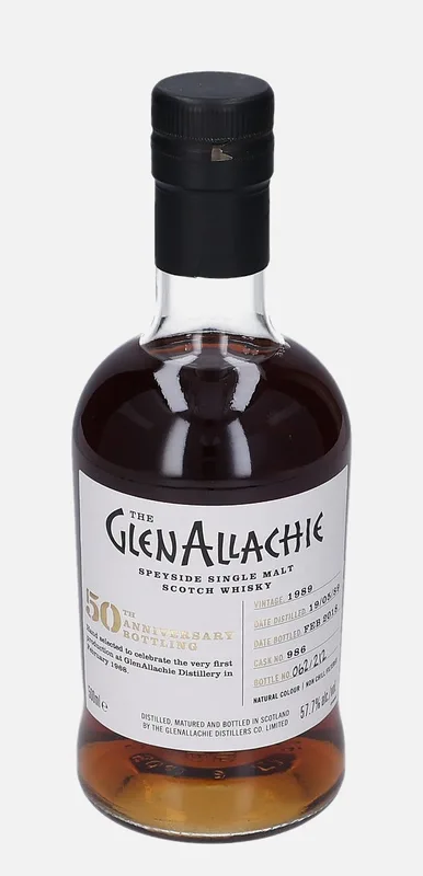 Glenallachie – 1989