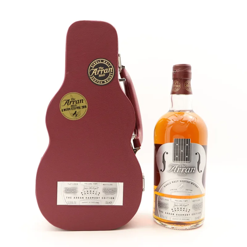 Arran – Malt & Music Festival 2019 Harmony Edition (70cl, 53.2%)