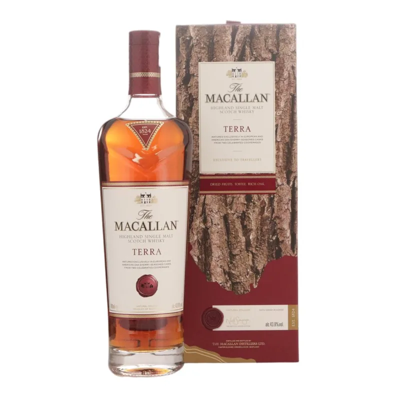 Macallan – Terra