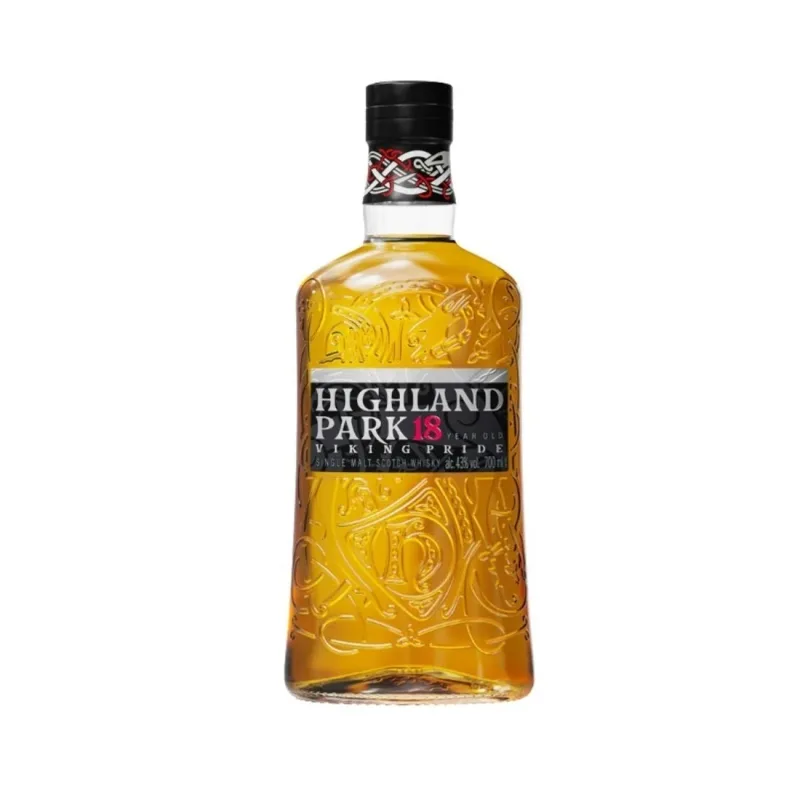 Highland Park – 18 Year Old (70cl, 43%)