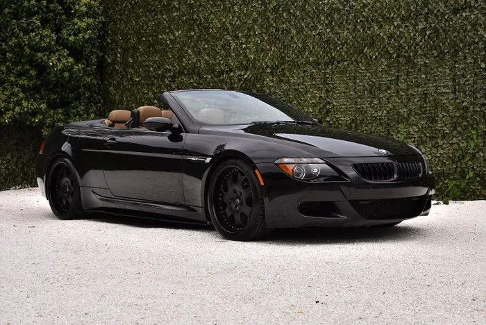 BMW - M6 Convertible - 2007