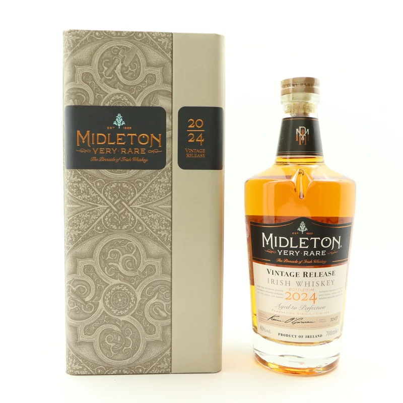Midleton – Very Rare 2024 Release (70cl, 40%)