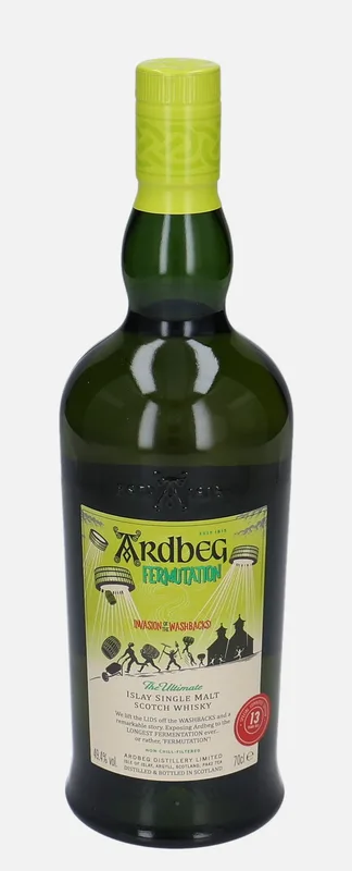 Ardbeg – Fermutation 13 Year Old