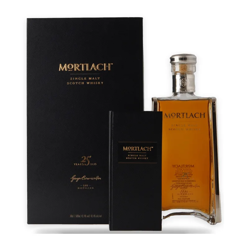 Mortlach – 25 Year Old